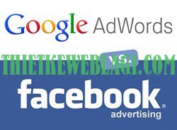 Quảng cáo Facebook, Google, báo chí