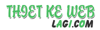 Thiết kế web LAGI