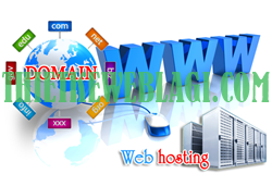Hỗ trợ mua Domain (tên miền) - Hosting